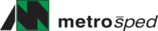 Metrosped logo